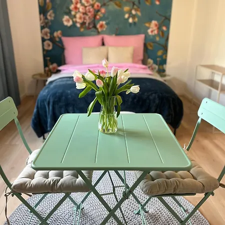 Cocoon Apartment