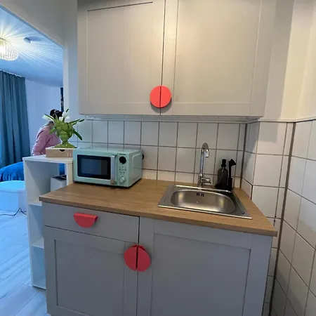 Cocoon Apartment *